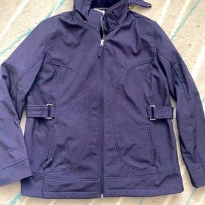 Free Country fleece lined shell